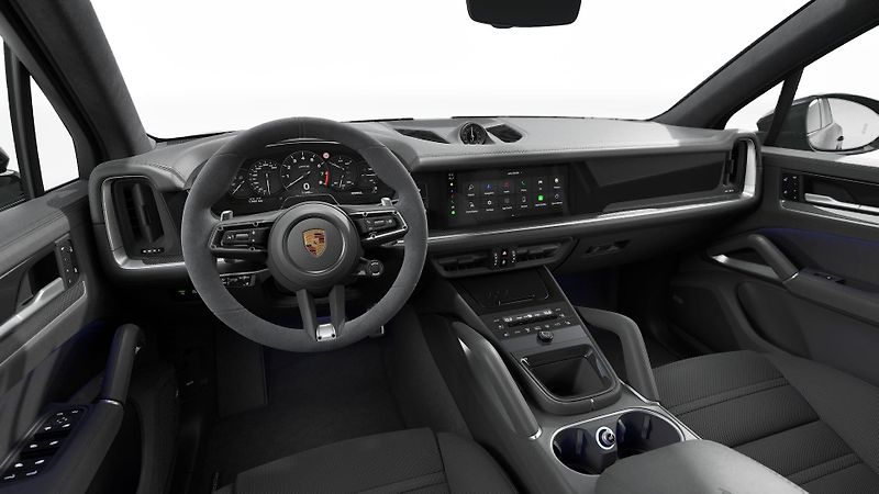 Porsche Cayenne (2026) GTS - fotka 8 z 10