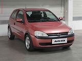 Opel Corsa (2002) 1.2i, ČR, STK4/28 - náhled 1