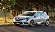 Renault Mégane.