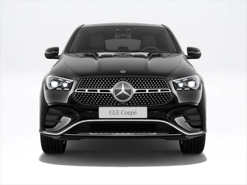 Mercedes-Benz GLE (2026) 2,0 300 d 4MATIC kupé - fotka 2 z 9