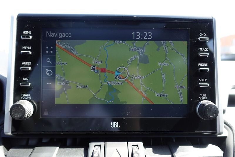 Toyota RAV4 2,5 PHEV Plug-in Selection VIP - fotka 27 z 38