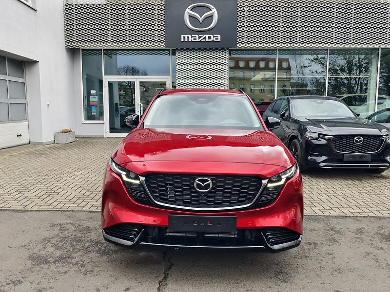 Mazda CX-5 (2026) 2.5i HOMURA 4x4AWD, SKLADEM - fotka 2 z 11