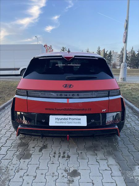Hyundai Ioniq 0,0 N,84 kWh,4x4,EVERYDAY - fotka 5 z 8
