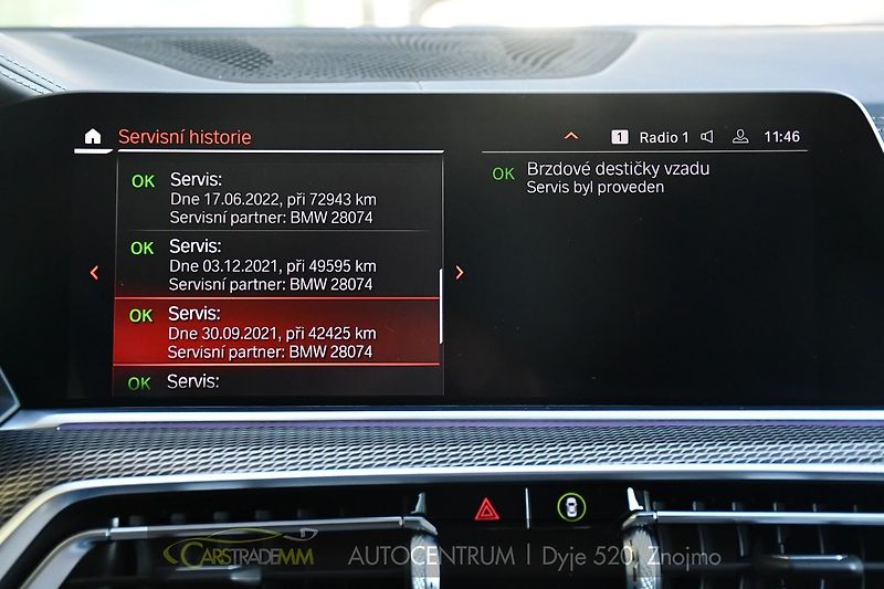 BMW X5 M50D LASER H/K HEAD-UP  - fotka 46 z 67
