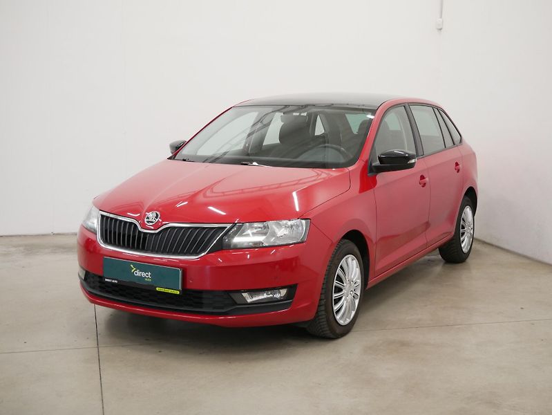 Škoda Rapid - fotografie inzerátu