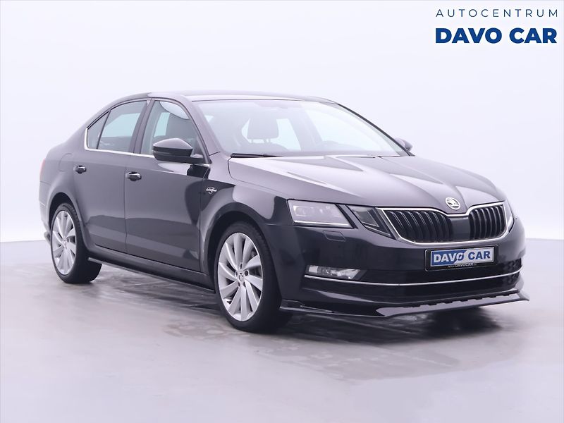 Škoda Octavia 2.0 TDI 110kW DSG L&K LED CZ - fotografie inzerátu