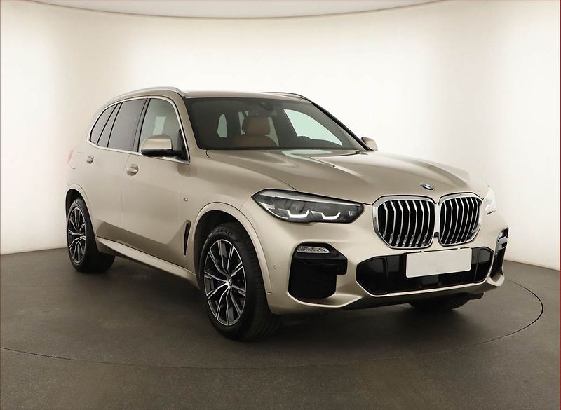 BMW X5 (2019) xDrive30d - fotografie inzerátu