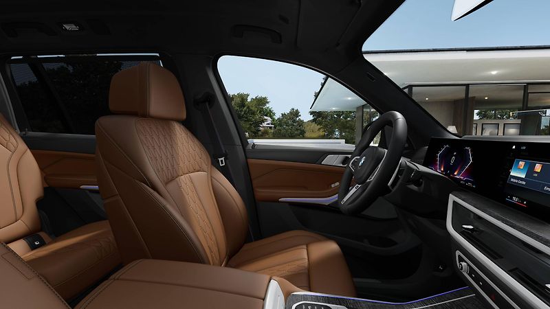 BMW X7 (2026) 40d xD MPaket Pro,Top výbava - fotka 8 z 13