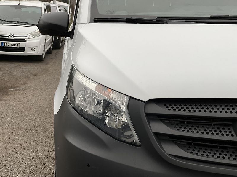 Mercedes-Benz Vito 2.2D 116CDi 4x4 LONG ČR odpDPH - fotka 25 z 29