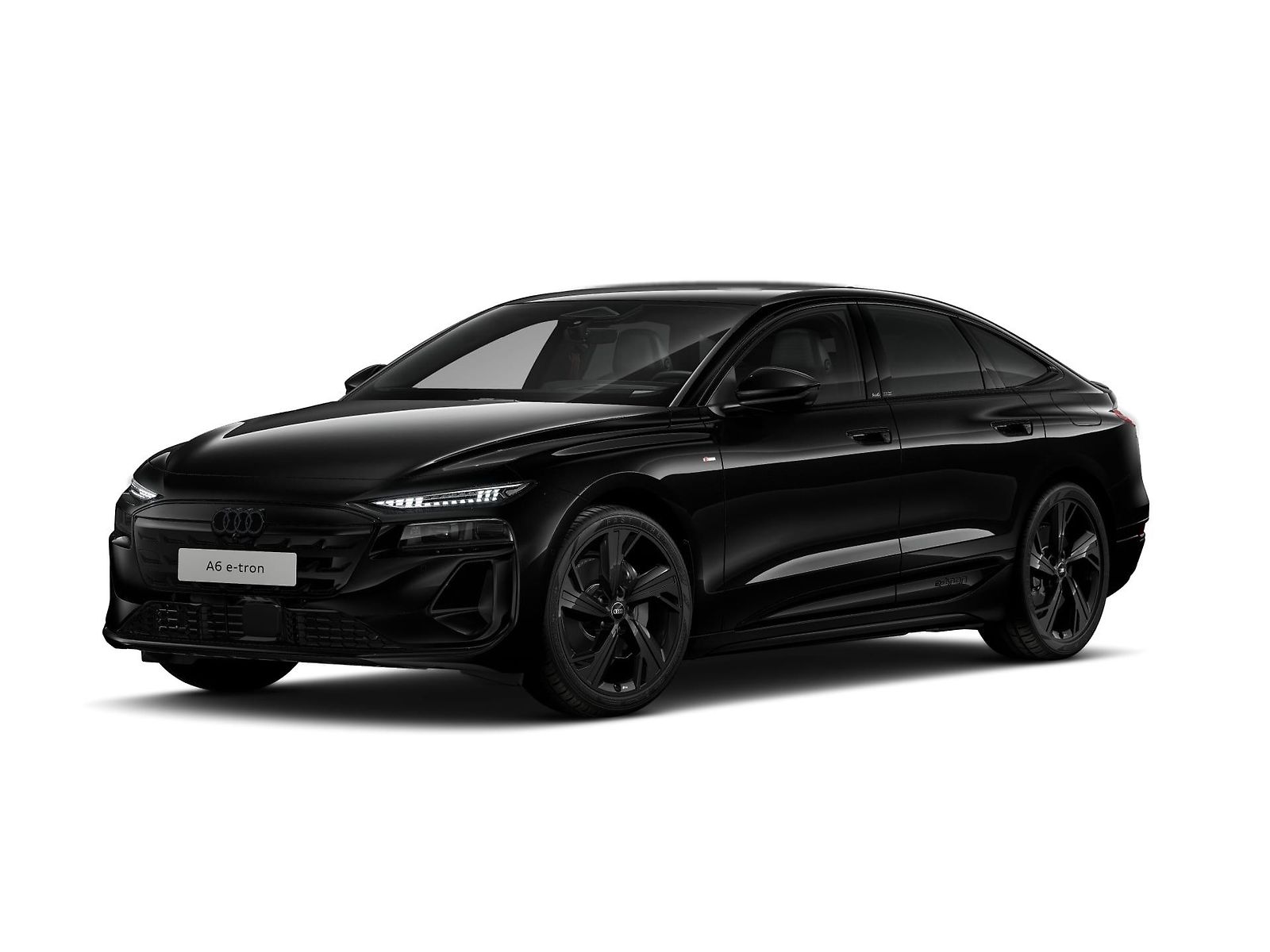 Audi A6 e-tron Sportback quattro