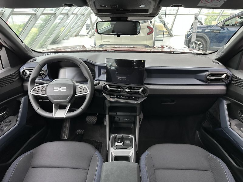 Dacia Bigster (2026) Expression Hybrid 155 - AKCE - fotka 18 z 23