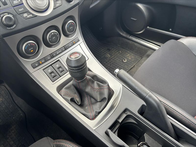 Mazda 3 2,3 MZR DISI 191kW MPS - fotka 23 z 36