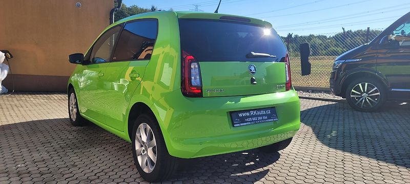 Škoda Citigo (2018) 1,0MPi 44kW 