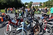 Kublovský sraz mopedů