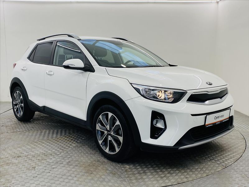 Kia Stonic 1,4 CVVT 73kW - fotka 25 z 26