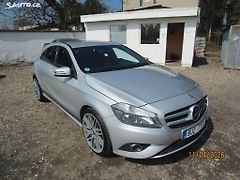 Mercedes-Benz Třídy A 1,6-90KW-NOVÝ OLEJ+FILTRY - fotografie inzerátu