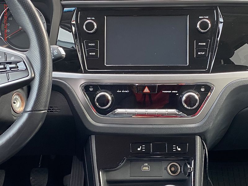 SsangYong Korando (2021) 1.5T-GDi, 1.maj,ČR, TZ - fotka 9 z 20