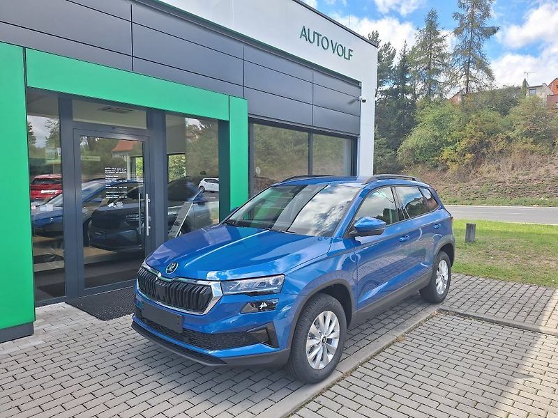 Škoda Karoq Classic 1,5TSI 110kW - fotografie inzerátu