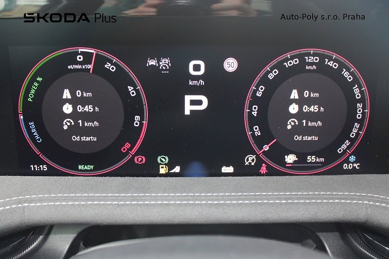 Škoda Superb (2025) Sportline 1,5 TSI PHEV - fotka 14 z 25