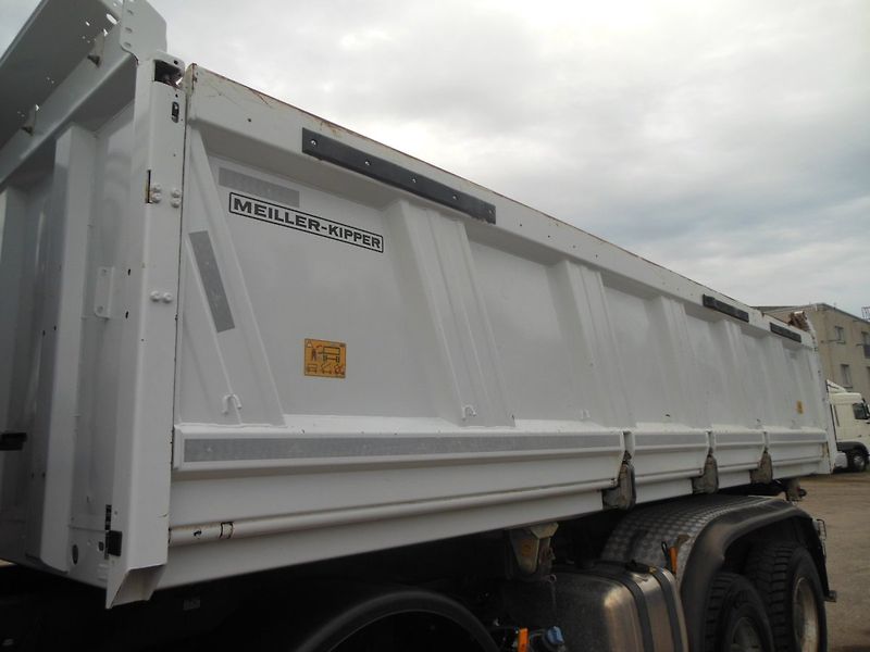Mercedes-Benz 4151 Arocs, 8x6, Meiller, Bord - fotka 13 z 37
