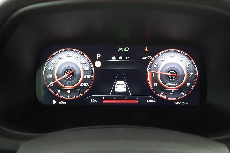 Hyundai i30 (2025) 1.0 T-GDI, Style, FullLed - fotka 8 z 15