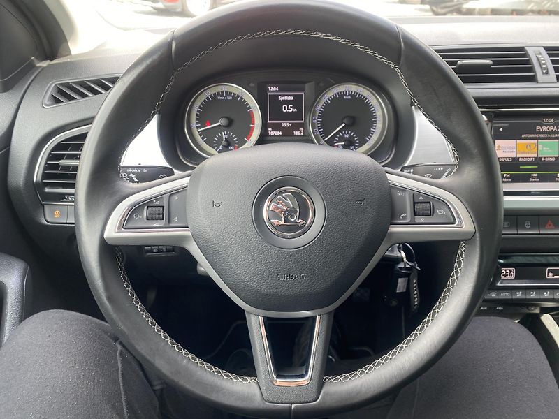 Škoda Fabia 1.2TSI 66kW-1xMAJ.-LED-EDITION - fotka 20 z 49