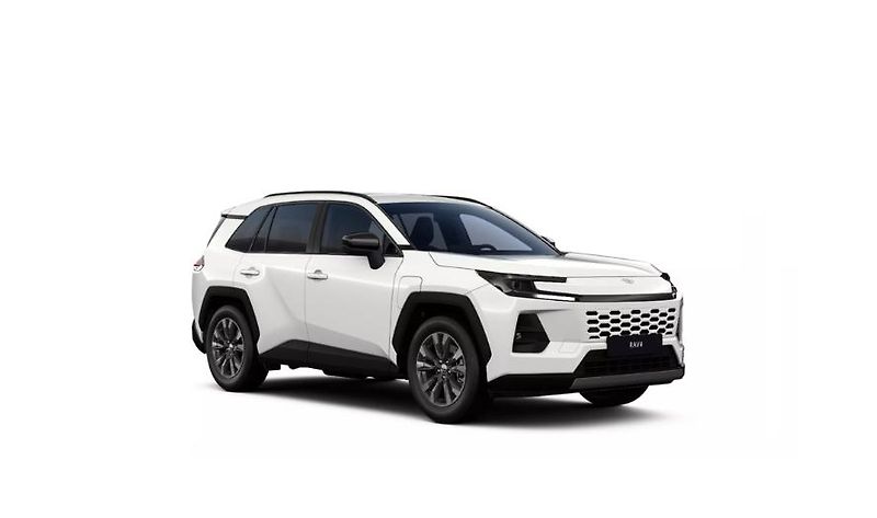 Toyota RAV4 2.5L HEV 4X4 Comfort Business - fotografie inzerátu