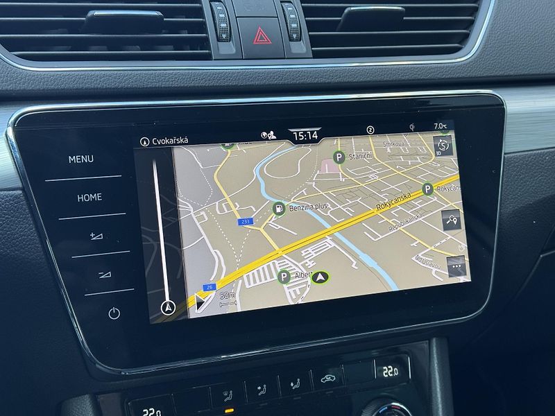 Škoda Superb (2022) 2.0TDi DSG, Style RZV - fotka 27 z 46