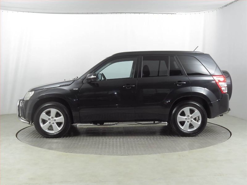 Suzuki Grand Vitara (2012) 1.9 DDiS, 4X4, Serv.kniha - fotka 3 z 17