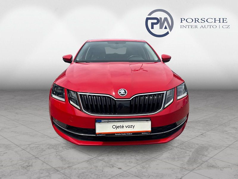 Škoda Octavia Style Plus 1.6 TDI 85kW - fotka 4 z 23