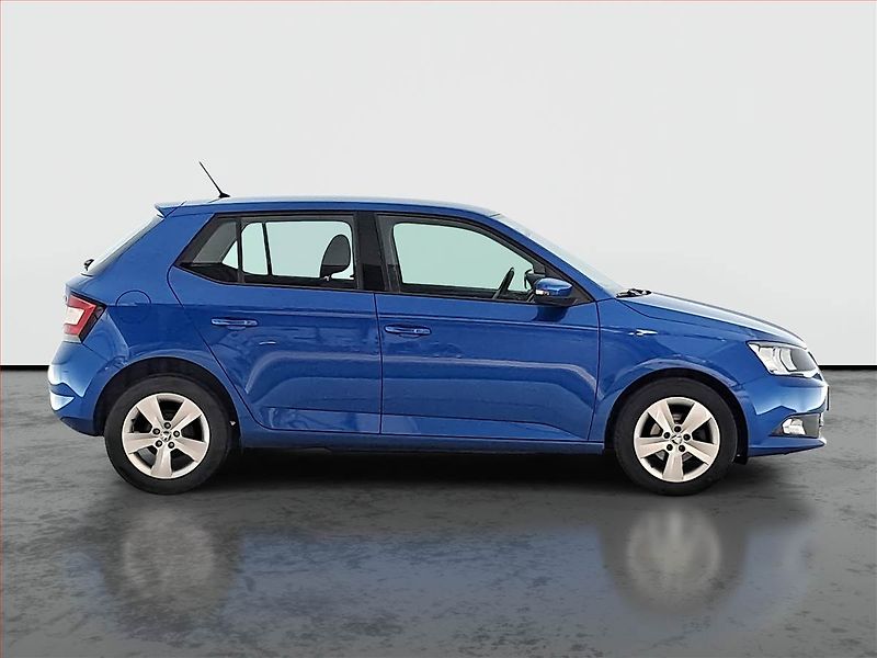 Škoda Fabia (2016) Ambition 1.2 TSI - fotka 6 z 14
