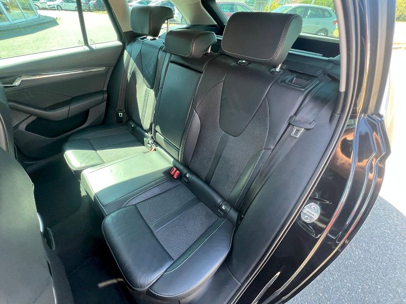 Škoda Octavia (2022) Style 2.0TDi 110kW 6°manuální - fotka 13 z 31