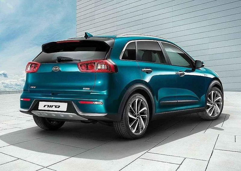 Kia Niro.