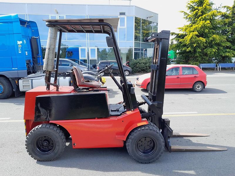 Ostatní DESTA DVHM 3222 N, ještěrka - fotka 3 z 13