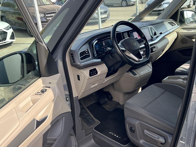 Volkswagen Multivan (2024) 2,0TDi 110kW BULLI DSG - fotka 11 z 44