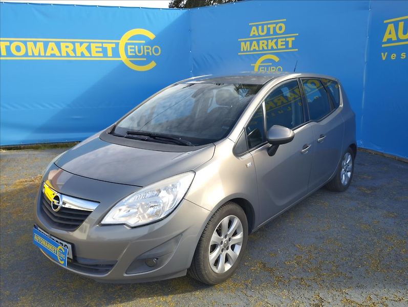 Opel Meriva 1,4 - fotka 1 z 20