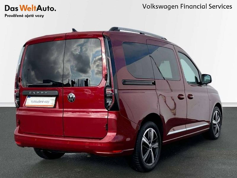 Volkswagen Caddy (2021) Style 1,5 TSI DSG - fotka 2 z 20