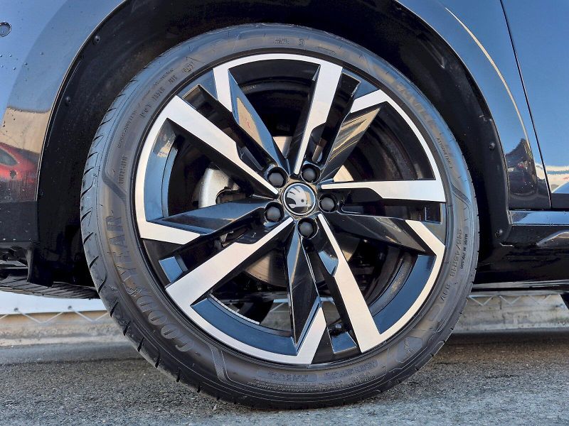 Škoda Kamiq (2025) Monte Carlo 1.5 TSI 110kW - fotka 34 z 34