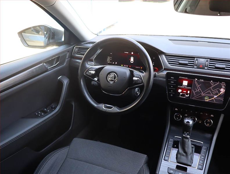 Škoda Superb (2022) Style 2.0 TDI - fotka 7 z 30