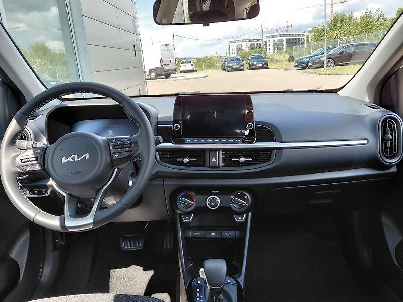 Kia Picanto Comfort 1,0 GDi 5AMT 50 kW/67k - fotka 12 z 12