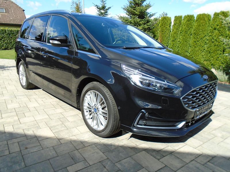 Ford Galaxy 2.0EcoBlue 140kW 8AT Vignale - fotografie inzerátu