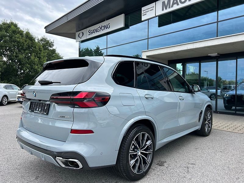 BMW X5 xDrive 40i Nezávislé T. TOP - fotka 9 z 22