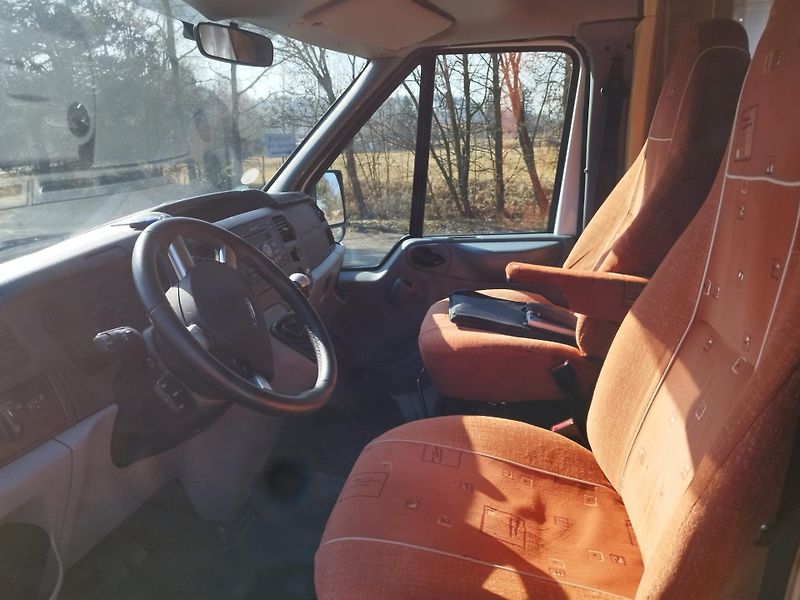 Ford Transit Burstner Nexxo 2.2TDCi KLIMA  - fotka 19 z 25