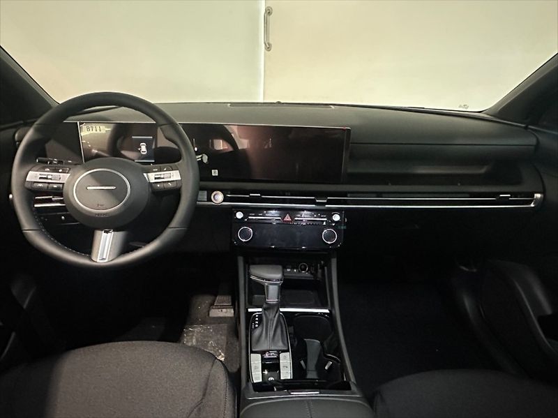 Hyundai Tucson 1,6 T-GDI 2WD GO CZECH! DCT - fotka 7 z 7