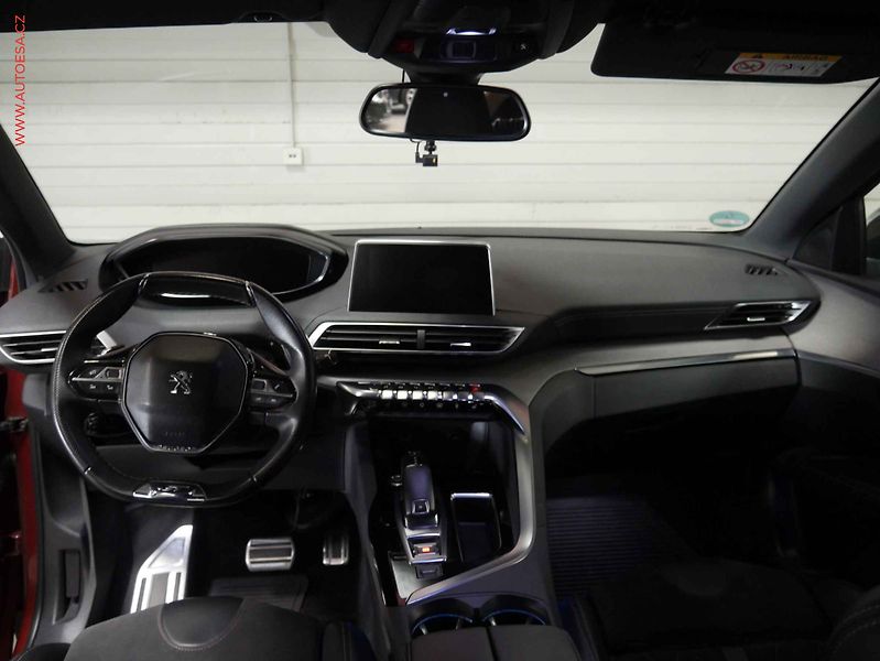 Peugeot 3008 (2018) 2.0HDi, AT, LED, navi - fotka 8 z 25