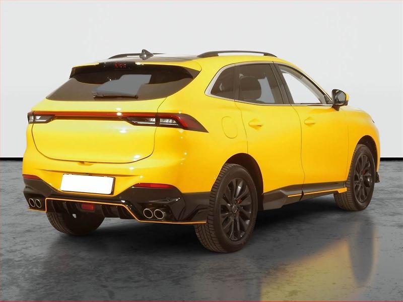 Dongfeng T5 EVO (2023) HEAT WAVE 1.5 Turbo - fotka 5 z 17