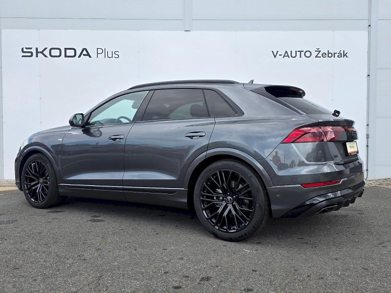 Audi Q8 (2026) SUV 50 TDI quattro - fotka 11 z 25