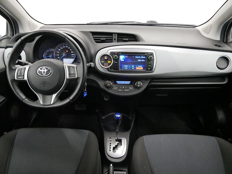 Toyota Yaris - fotka 5 z 23