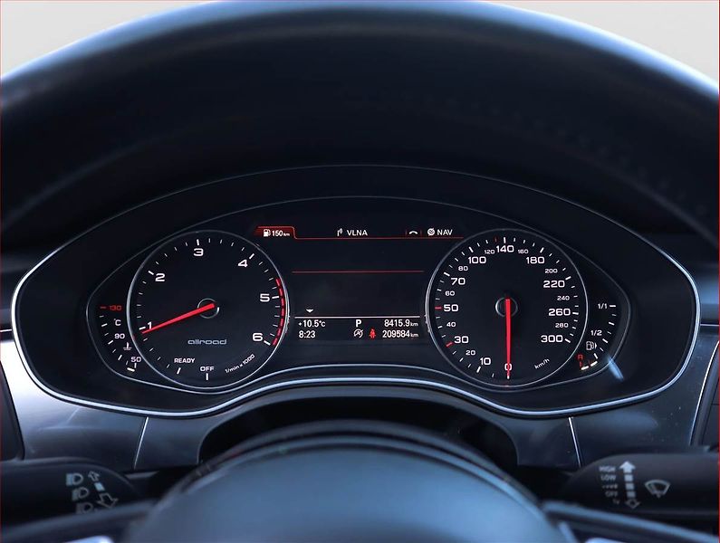 Audi A6 Allroad (2018) 3.0 TDI, 4X4, Automat, Kůže - fotka 11 z 23
