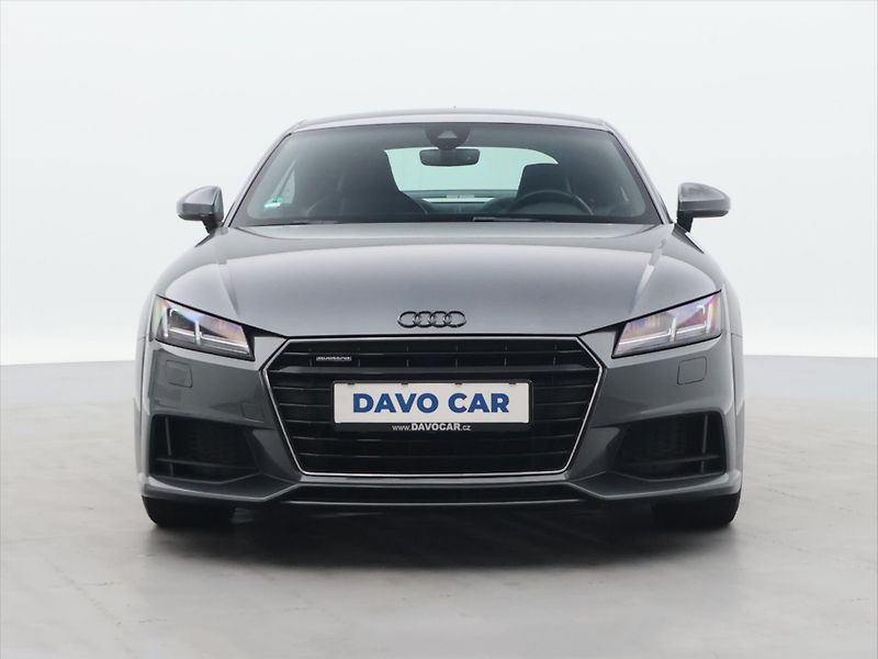 Audi TT 2,0 TFSI 169kW Quattro S-Line - fotka 2 z 38